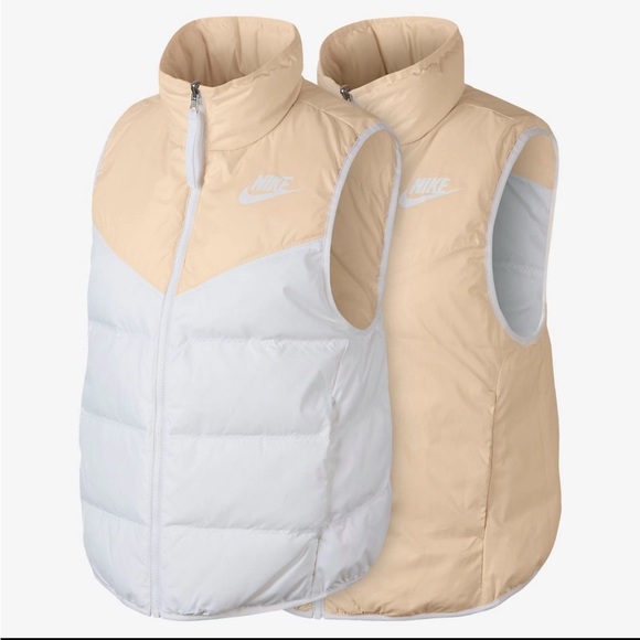 Nike Jackets & Blazers - Nike Sportswear Reversible Down Fill Vest
